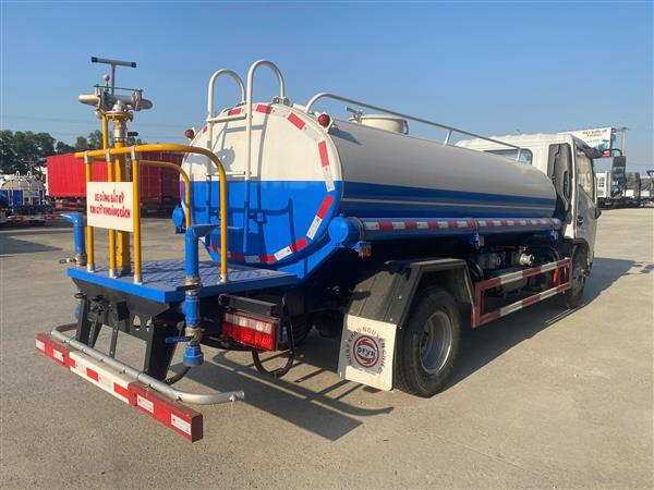 xe nước 5,3 khối